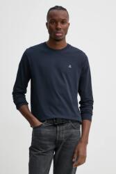 Marc O'Polo pamut hosszúujjú - sötétkék M - answear - 16 990 Ft