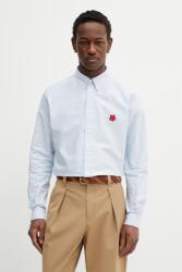KENZO pamut ing - kék 40 - answear - 71 990 Ft