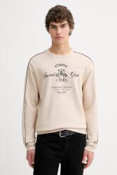 Iceberg pamut melegítőfelső - bézs S