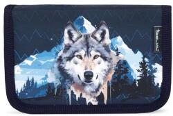 Belmil Tolltartó, klapnis, cipzáras, BELMIL "Northern Alpha", farkas (BL33572259F) - webpapir