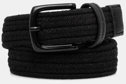 Armani Exchange öv - fekete 100