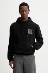 Heliot Emil pamut melegítőfelső - fekete M - answear - 143 990 Ft