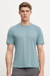 Rossignol sportos póló SIDELHORN - türkiz M