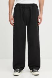 No Problemo pamut nadrág Ripstop Work Pant - fekete XL