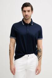 Paul&Shark pamut póló - sötétkék XL - answear - 81 990 Ft