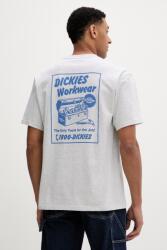 Dickies pamut póló - szürke XXL - answear - 16 990 Ft