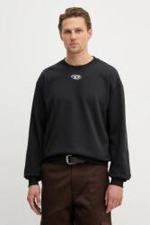 Diesel pamut melegítőfelső S-NORM-IOD - fekete L