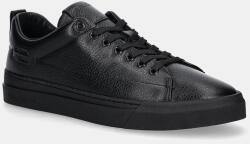 Baldinini bőr sportcipő - fekete Férfi 45 - answear - 65 990 Ft