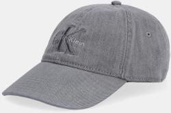 Calvin Klein Jeans farmer baseball sapka - szürke Univerzális méret