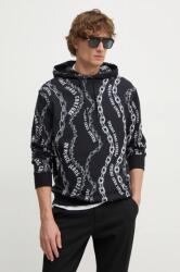 Versace pamut melegítőfelső - fekete M - answear - 99 990 Ft