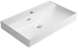 SAPHO AQUALINE PARLA kerámiamosdó, 65x38cm (9965) (9965)