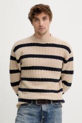 Filippa K pulóver - bézs XL - answear - 73 990 Ft