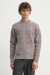 Études Studio gyapjú pulóver - bézs S