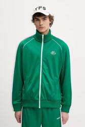 Fiorucci felső Puffy Piping Angel Track Sweatshirt - zöld M