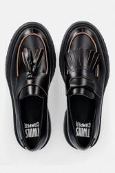 Camper bőr mokaszin TWS - fekete Férfi 40 - answear - 76 390 Ft