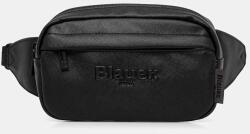 Blauer övtáska - fekete Univerzális méret
