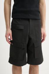 Heliot Emil rövidnadrág - fekete 50