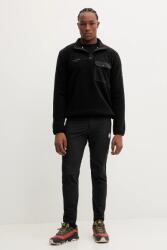 MAMMUT sportos pulóver Moonstone Hybrid - fekete M