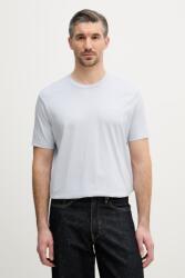 Paul&Shark pamut póló - kék M - answear - 53 990 Ft