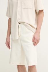 American Vintage pamut rövidnadrág - bézs M