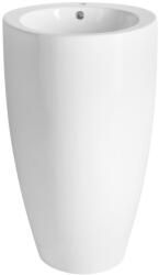 SAPHO AQUALINE szabadonálló kerámiamosdó, 50x84cm (VS701) (VS701)