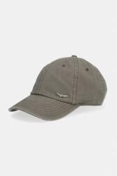 Aeronautica Militare pamut baseball sapka - zöld Univerzális méret - answear - 16 090 Ft