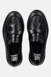 Camper bőr mokaszin TWS - fekete Férfi 43 - answear - 76 390 Ft