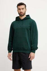 POC pamut melegítőfelső - zöld S - answear - 30 990 Ft