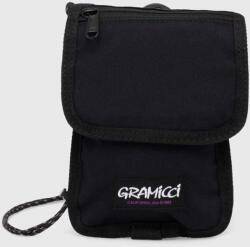 Gramicci táska Cordura Neck Pouch - fekete Univerzális méret