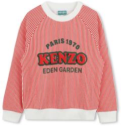 KENZO gyerek melegítőfelső pamutból - piros 126