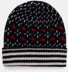 Mammut gyapjú sapka Mammut x Cabourn Direttissima - fekete Univerzális méret