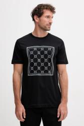 JOOP! pamut póló - fekete L