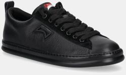 Camper bőr sportcipő Runner Four - fekete Férfi 45