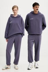 PANGAIA pamut melegítőnadrág - lila XS - answear - 39 990 Ft