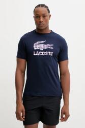 Lacoste t-shirt - sötétkék L - answear - 23 890 Ft