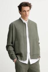 Les Deux rövid kabát - zöld XL - answear - 67 990 Ft