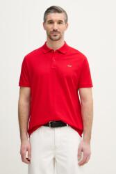 Paul&Shark pamut póló Knitwear - piros XL - answear - 53 990 Ft