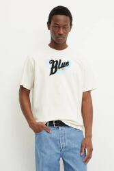BLUEMARBLE pamut póló - bézs M
