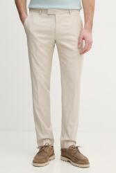 JOOP! gyapjú nadrág - bézs 50