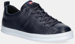 Camper - Bőr cipő Runner Four - sötétkék Férfi 45