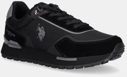 U. S. Polo Assn U. S. Polo Assn. sportcipő ARON009 - fekete Férfi 44