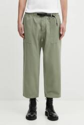 Gramicci pamut nadrág Loose Tapered Pant - zöld L
