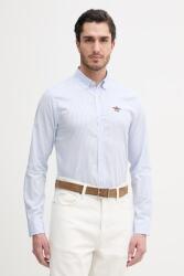 Aeronautica Militare pamut ing - kék XL