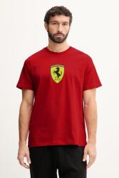 PUMA pamut póló Ferrari - piros M
