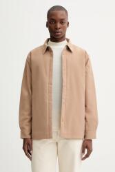 Calvin Klein rövid kabát - barna XS - answear - 42 990 Ft