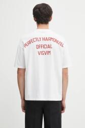 Visvim t-shirt jumbo tee s/s - fehér M