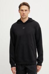 Reebok melegítő felső Athlete - fekete S