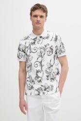 Versace Jeans Couture pamut póló - fehér XL - answear - 101 990 Ft