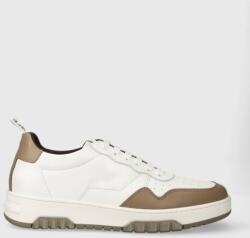 Off Play bőr sportcipő ROMA - fehér Férfi 42