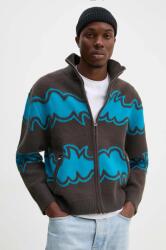 BLUEMARBLE kardigán - barna L